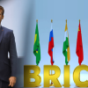 Tổng thống Pháp muốn dự thượng đỉnh BRICS, Nga nói 'không phù hợp'