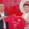 CLB Công an Hà Nội chưa dùng Quang Hải ở trận gặp Hà Tĩnh