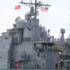 Đoàn tàu Hải quân Mỹ bắt đầu các hoạt động tại Đà Nẵng