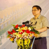 Thủ tướng Phạm Minh Chính dự lễ khởi công đường Vành đai 4 Vùng Thủ đô