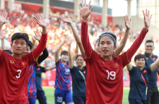 Đội tuyển Việt Nam thua vẫn tự hào, tự tin hướng tới World Cup