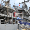 Tàu tuần dương USS Antietam đang ghé thăm Đà Nẵng có gì đặc biệt?