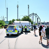 Tàu lượn siêu tốc ở Thụy Điển trật bánh, ít nhất một người thiệt mạng