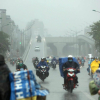 Miền Bắc đến Nghệ An còn mưa to