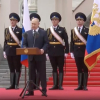 Tổng thống Putin ca ngợi quân đội Nga ngăn chặn nội chiến