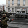 NATO lo lắng khi Prigozhin đến Belarus, Mỹ trừng phạt công ty Wagner