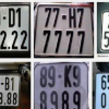 Hướng dẫn cụ thể về đấu giá biển số xe ô tô từ 1-7