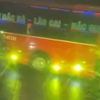 Tai nạn liên hoàn, cao tốc Nội Bài - Lào Cai ùn tắc đến đêm