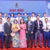 Công đoàn PV GAS tổ chức thành công Đại hội lần thứ IV, nhiệm kỳ 2023 – 2028: “Đổi mới - Trí tuệ - Chuyên nghiệp - Hiệu quả”