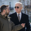 Tổng thống Zelensky gửi thông điệp tới Tổng thống Biden