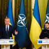 NATO xem xét kết nạp Ukraine sau khi xung đột kết thúc