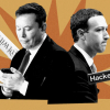 'Trận đấu lồng sắt' Elon Musk - Mark Zuckerberg có thể thu về hơn 1 tỷ USD