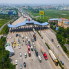 Cao tốc Cầu Giẽ- Ninh Bình lập kỷ lục với 10,6 triệu lượt xe lưu thông