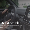 Lái xe điện VinFast vui hơn với loạt tính năng trợ lý ảo mới