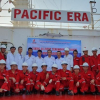 PVTrans Pacific tiếp nhận tàu Pacific Era