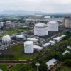 Ngày 10/7/2023, PV GAS tiếp nhận chuyến tàu LNG đầu tiên về Việt Nam