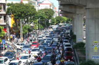 Hà Nội sẽ làm gì để giảm tình trạng ùn tắc giao thông?