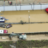 Hàn Quốc: Tìm thấy nhiều thi thể từ đường hầm bị nước lũ nhấn chìm