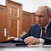Ông Putin: Đáp trả tương xứng nếu Ukraine sử dụng bom đạn chùm chống lại Nga