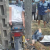 Vụ xe máy không biển kiểm soát, ‘kẹp’ 3 đâm cột điện: Một người đã tử vong