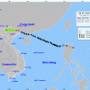 Nhiều khả năng Biển Đông sẽ đón bão số 2 trong tuần tới