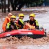 Châu Á đối mặt với tác động chết người của thời tiết cực đoan