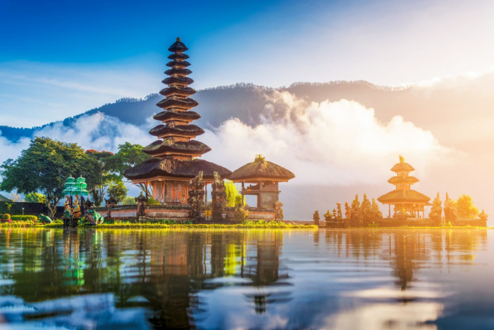 Ulun Danu Beratan Temple