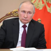 Ông Putin tuyên bố phản công của Ukraine thất bại