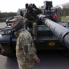 Báo Đức: Xe tăng Ukraine dùng dầu Nga để chạy