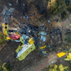 Máy bay chữa cháy Hy Lạp va vào vách núi, hai phi công thiệt mạng
