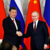 Tổng thống Nga dự kiến thăm Trung Quốc vào tháng 10 tới