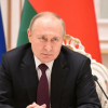 Điện Kremlin: Ông Putin lên kế hoạch thăm Trung Quốc vào tháng 10