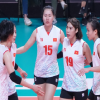 Đội tuyển nữ Việt Nam thua Pháp ở tứ kết giải bóng chuyền FIVB Challenger Cup