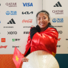 Huỳnh Như: Nghĩ về quê hương, tự tin chơi ở đấu trường World Cup