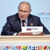 Ông Putin ủng hộ sáng kiến hoà bình Ukraine của châu Phi