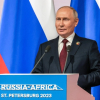 Tổng thống Putin cáo buộc ‘một số thế lực’ dành nhiều năm âm mưu chống lại Nga