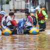 Bão chồng bão, hai nước châu Á sơ tán khẩn cấp hàng trăm nghìn dân