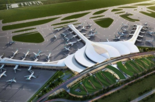 Đã có 1 liên danh nhà thầu đáp ứng gói thầu “khủng” nhất dự án sân bay quốc tế Long Thành