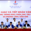 Ký kết bàn giao và tiếp nhận vận hành Kho cảng LNG Thị Vải, đường ống dẫn khí LNG tái hóa Thị Vải – Phú Mỹ