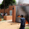 Đại sứ quán Pháp ở Niger bị tấn công
