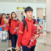 Tuyển nữ Việt Nam kết thúc hành trình World Cup đáng nhớ, nhận ngay nhiệm vụ mới