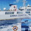 Hải cảnh Trung Quốc bị tố dùng vòi rồng tấn công tàu Philippines ở Biển Đông