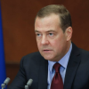 Ông Medvedev: Nga đủ mạnh để đạt mọi mục tiêu quân sự ở Ukraine
