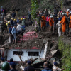 Lũ lụt và sạt lở liên tiếp gây thương vong lớn tại Ấn Độ