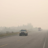 Canada sơ tán khẩn gần 20.000 dân vì thảm họa cháy rừng tồi tệ nhất