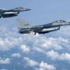 Mỹ đồng ý để Đan Mạch và Hà Lan gửi F-16 tới Ukraine
