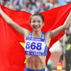 Nguyễn Thị Oanh phá kỷ lục cá nhân tại giải vô địch thế giới