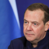 Ông Medvedev: Xung đột Ukraine 'có thể kéo dài hàng chục năm'