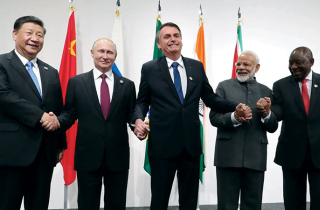 Kỳ vọng gì từ Hội nghị Thượng đỉnh BRICS?
