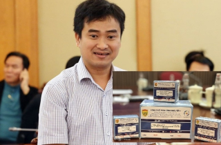 Buổi gặp mặt giúp Việt Á thực hiện tham vọng độc quyền bán kit test COVID-19 ở Hải Dương